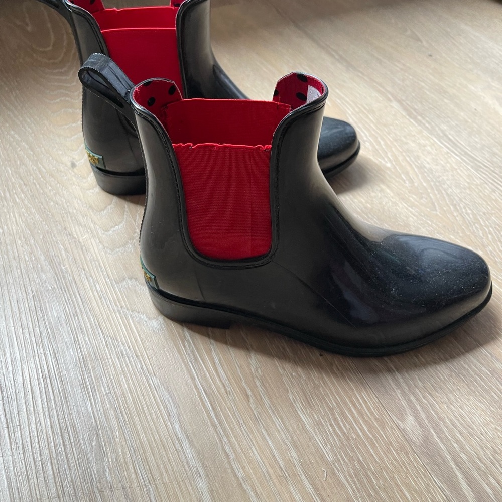 Ralph Lauren rain boots
